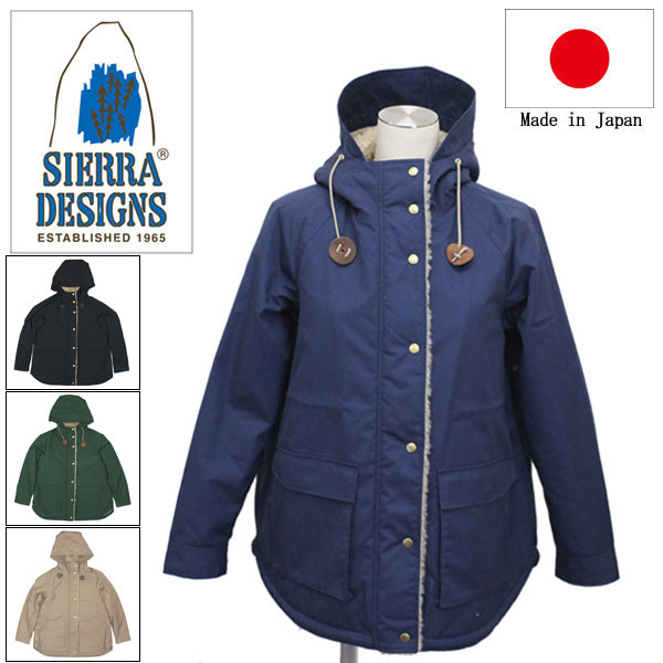 谷Ź SIERRA DESIGNS (ǥ) 6512 65/35 WOMEN'S BOA PARKA ǥ ܥѡ  4 SD007