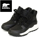 K戵X SOREL (\) WMS NL5049 AEgAhAoEg ~bNX `bJ EH[^[v[t fB[Xu[c 010 BLACK SEA SALT SRL110