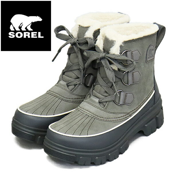 谷Ź SOREL () WMS NL5113 ƥܥ5 ץ롼 ǥ֡ 052QUARRY SRL121