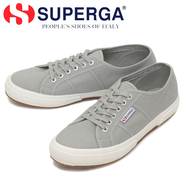 K戵X SUPERGA (XyK) 2750-COTU CLASSIC LoXXj[J[ 506 Lt Grey SPG039