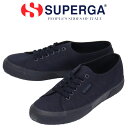 K戵X SUPERGA (XyK) S000010 2750-COTU CLASSIC LoX Xj[J[ C43 TOTAL NAVY SPG048