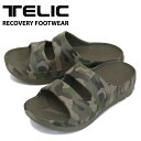 K戵X TELIC (ebN) W-STRAP  XChT_ CAMOUFLAGE TL008