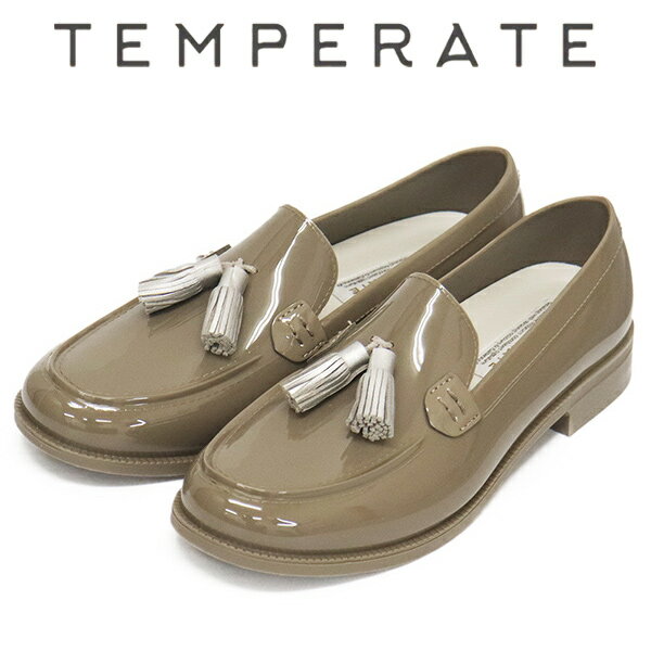 谷Ź TEMPERATE (ƥѥ쥤) TETO åե 쥤󥷥塼 GREY TMP029