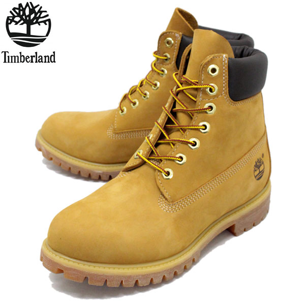 K戵X Timberland(eBo[h) TB010061 6IN PREM BT WHEAT NB(ACR 6C`v~Au[c) EB[g kobN TB001