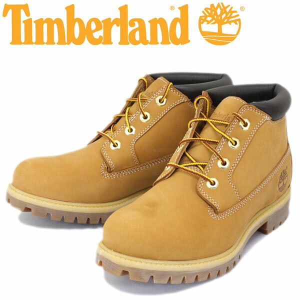 K戵X Timberland (eBo[h) 23061 Premium WP Chukka (v~A EH[^[v[t `bJ) EB[gkobN EBY `R[g TB009