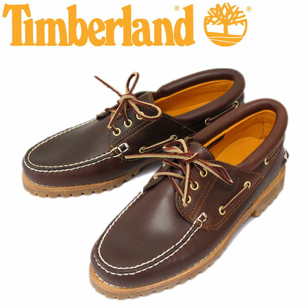 K戵X Timberland (eBo[h) 30003 Authentics 3Eye Classic Lug (I[ZeBNX X[AC NVbN O) uE vAbv TB010