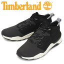 正規取扱店 Timberland (ティンバーランド) A2BQW CONCRETE TRAIL CHUKKA コンクリート トレイル チャッカ シューズ Black Mesh TB144