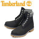 正規取扱店 Timberland (ティンバーランド) A2DSJ 6in PREMIUM BOOTS WP 6インチプレミアムウォータープルーフブーツ Navy TB338