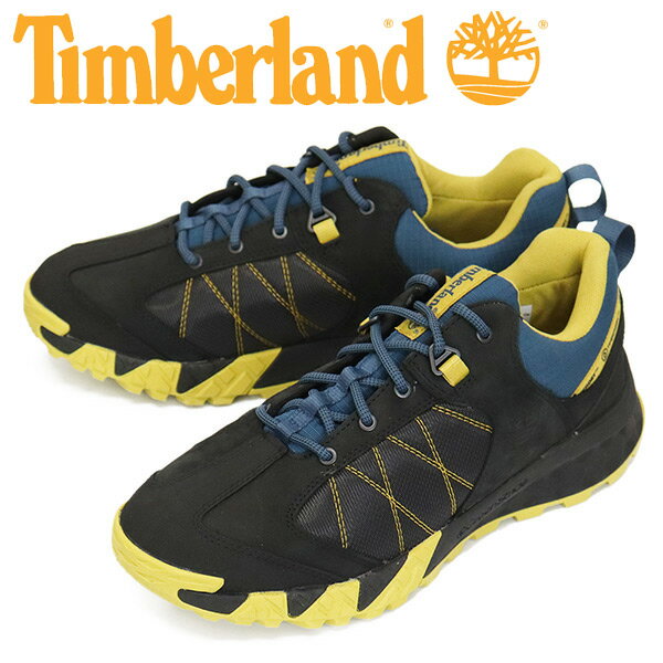 K戵X Timberland (eBo[h) A2PBY TRAIL QUEST LOW WP gCNGXg [ EH[^[v[t V[Y Black TB329