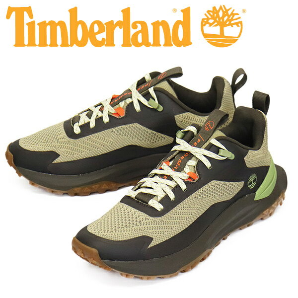正規取扱店 Timberland (ティンバーランド) A6DJK-EO0 MOTION ACCESS KNIT モーションアクセスニットシューズ Beige TB643