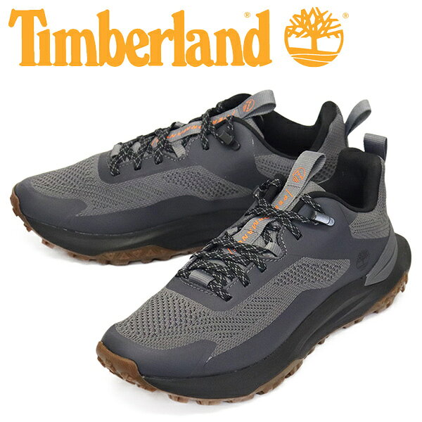 正規取扱店 Timberland (ティンバーランド) A6DJK-EX6 MOTION ACCESS KNIT モーションアクセスニットシューズ Grey TB642
