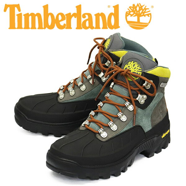 K戵X Timberland (eBo[h) A2KJP VIRBAM EUROHIKER WP ru[nCJ[EH[^[v[tu[c MdGrey TB371