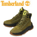 正規取扱店 Timberland (ティンバーランド) A2KN6 TURBO WP BOOT ターボウォータープルーフブーツ Olive TB356