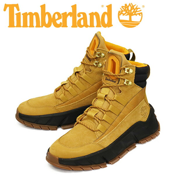 K戵X Timberland (eBo[h) A5M7K TURBO WP BOOT ^[{EH[^[v[tu[c Wheat TB357