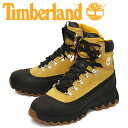 正規取扱店 Timberland (ティンバーランド) A5MCC TBL EDGE WORLDHIKER WP エッジワールドハイカーウォータープルーフブーツ Wheat TB376