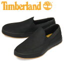 正規取扱店 Timberland (ティンバーランド) A5PZC MAPLE GROVE SLIP ON メープルグローブスリッポン Black TB399