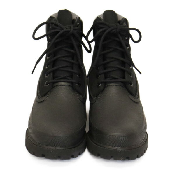 正規取扱店 Timberland (ティンバーランド) A5QUC 6in RUBBER TOE REMIX 6インチラバートゥウォータープルーフブーツ Black TB476