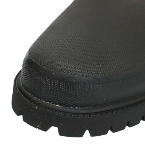 正規取扱店 Timberland (ティンバーランド) A5QUC 6in RUBBER TOE REMIX 6インチラバートゥウォータープルーフブーツ Black TB476