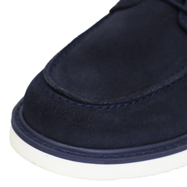 【楽天スーパーSALE】 正規取扱店 Timberland (ティンバーランド) A5RDC NEWMARKET II ニューマーケットII ボートシューズ Navy TB409 3