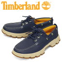 正規取扱店 Timberland (ティンバーランド) A5RFV ORIGINAL ULTRA MOC TOE OX オリジナル ウルトラモックトゥ オックスフォード Navy TB402