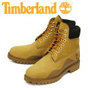 正規取扱店 Timberland (ティンバーランド) A5UUH 6in PREMIUM RUBBER CUP BOOTS WP 6インチプレミアムウォータープルーフブーツ Wheat TB385