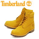 正規取扱店 Timberland (ティンバーランド) A5VJN 50th Anniversary 6in PREM WP BT 6インチプレミアムウォータープルーフブーツ Orange TB443