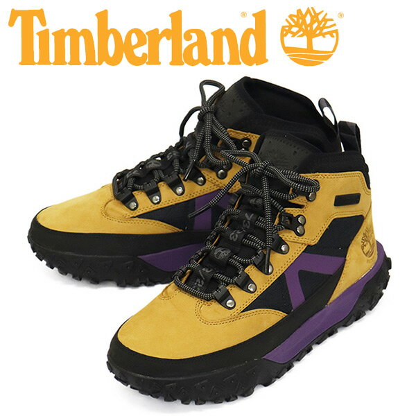 K戵X Timberland (eBo[h) A5XPM GSMOTION6 MID FL WP GS[V~bh EH[^[v[t Wheat TB392