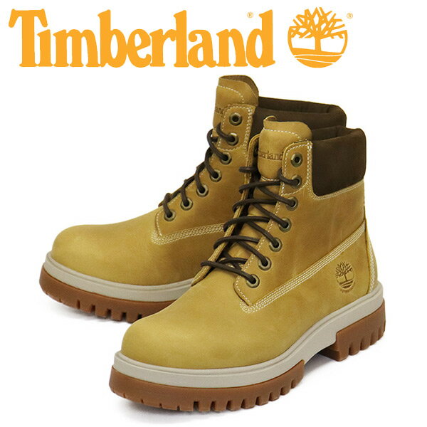 正規取扱店 Timberland (ティンバーランド) A5YKD PREMIUM WP BOOT プレミアムウォータープルーフブー..