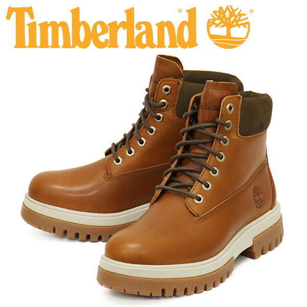 K戵X Timberland (eBo[h) A5YM1 PREMIUM WP BOOT v~AEH[^[v[tu[c Brown TB455