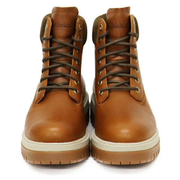正規取扱店 Timberland (ティンバーランド) A5YM1 PREMIUM WP BOOT プレミアムウォータープルーフブーツ Brown TB455