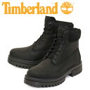 正規取扱店 Timberland (ティンバーランド) A5YMN PREMIUM WP BOOT プレミアムウォータープルーフブーツ Black TB456