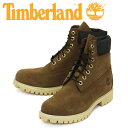 正規取扱店 Timberland (ティンバーランド) A62KN 6in PREM WP BT 6インチプレミアムウォータープルーフブーツ Dark Brown TB463