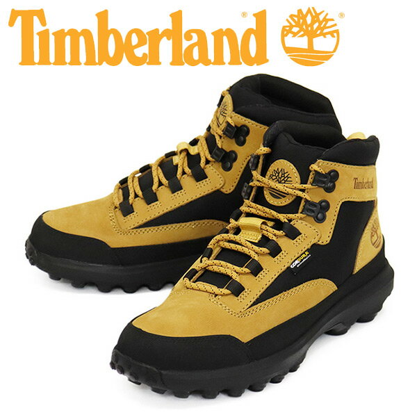 K戵X Timberland (eBo[h) A652D EURO HIKER REMIX MID [nCJ[~bNX~bhu[c Wheat TB466