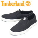 正規取扱店 Timberland (ティンバーランド) A662W-EK7 MYLO BAY SLIP ON SHOE マイロベイスリッポンシューズ Black TB576