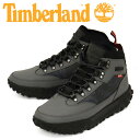 正規取扱店 Timberland (ティンバーランド) A67BG GSMOTION6 MID FL WP GSモーション ミッド ブーツ Grey TB467