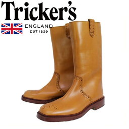 正規取扱店 Tricker's トリッカーズ 6672M COUNTRY HIGH WEG BROGUN(カントリーハイウェッジブローグ) エイコンアンティーク TK007