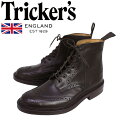 正規取扱店 Tricker's トリッカーズ 2508M COUNTRY BROGUE(カントリーブローグ) ダイナイトソール エスプレッソバーニッシュ TK023