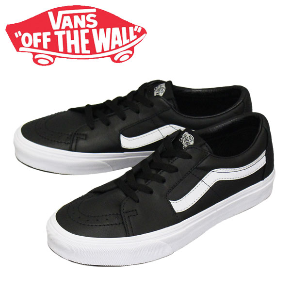 K戵X VANS (@Y oY) VN0A4UUKSIG Sk8-Low XP[g[ Xj[J[ (Reflective) Black x True White VN374