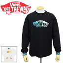 K戵X VANS (@Y oY) 120K1020400 OTW Flame Rib Long Sleeve TEE tC u T  S2F VN275