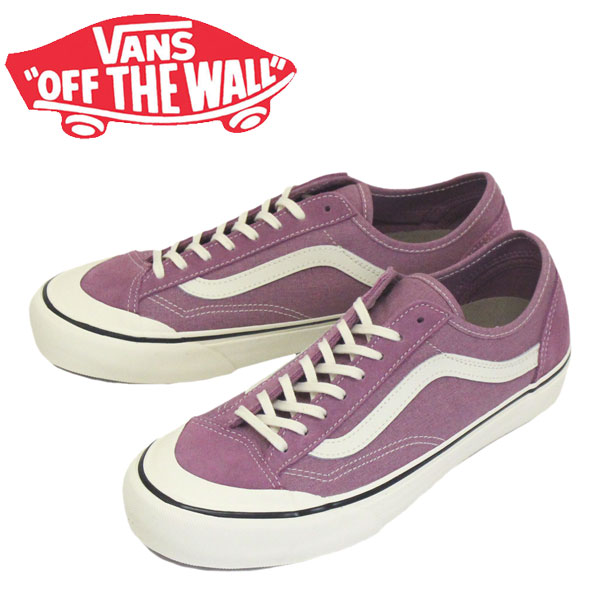 K戵X VANS (@Y oY) VN0A3MVLXP8 Style 36 Decon Sf X^C 36 fR Xj[J[ (Salt Wash) Mellow Mauve/Marshmallow VN213