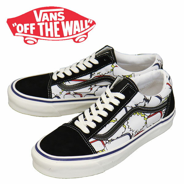 K戵X VANS (@Y oY) VN0A54F3AVT Old Skool 36 Dx I[hXN[ Xj[J[ (Anaheim Factory) Bubbles x Multi VN451