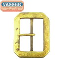 正規取扱店 VASSER(バッサー)Remake Buckle 004B Vintage(リメイクバックル004B ビンテージ)50mm