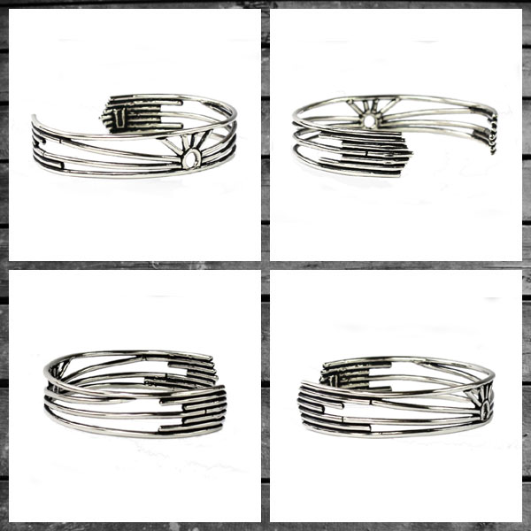 ラッピング付き 正規取扱店 Vasser バッサー Rising Sun Bangle Silver ライジングサンバングル シルバー 完全受注生産 メンズジュエリー アクセサリージュエリー アクセサリー Insolite Guadeloupe Voyage Com ラッピング付き 正規取扱店 Vasser バッサー Rising Sun Bangle Silver ライジングサンバングル シルバー 完全受注生産 メンズジュエリー アクセサリージュエリー アクセサリー Insolite Guadeloupe Voyage Com