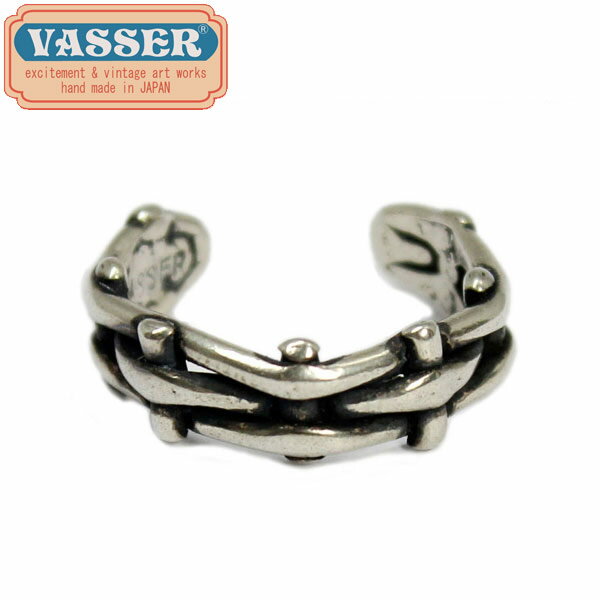正規取扱店 VASSER(バッサー)Vintage Rattan Pinkie/Toe Ring(ビンテージラタンピンキー/トゥリング)