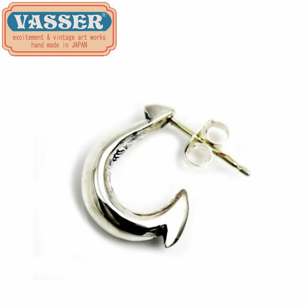 谷Ź VASSERʥХå Vass Hook Pierce Silver(ХեåԥС)