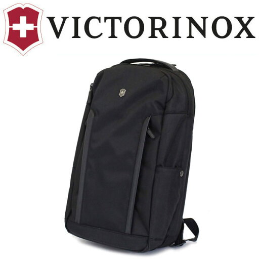 正規取扱店 VICTORINOX(ビクトリノックス) 602155 AltmontP DX Travel LTBP ラップトップバックパック BK ブラック VX018 正規取扱店 VICTORINOX(ビクトリノックス) 602155 AltmontP DX Travel LTBP ラップトップバックパック BK ブラック VX018