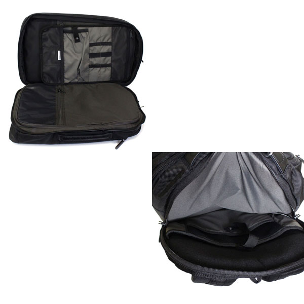 正規取扱店 VICTORINOX(ビクトリノックス) 602155 AltmontP DX Travel LTBP ラップトップバックパック BK ブラック VX018