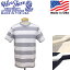 谷Ź Velva Sheen (٥Х) 161550W Wide Border T-shirt 磻ɥܡ ȾµT ꥫ 3 VLVS007