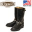 谷Ź  WESCO () BKH7700700 Custom Boss vintage riding boots 󥸥˥֡ Black Horsehide