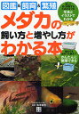 メダカの飼い方と増やし方がわかる本 図鑑&飼育&繁殖/青木崇浩【3000円以上送料無料】
